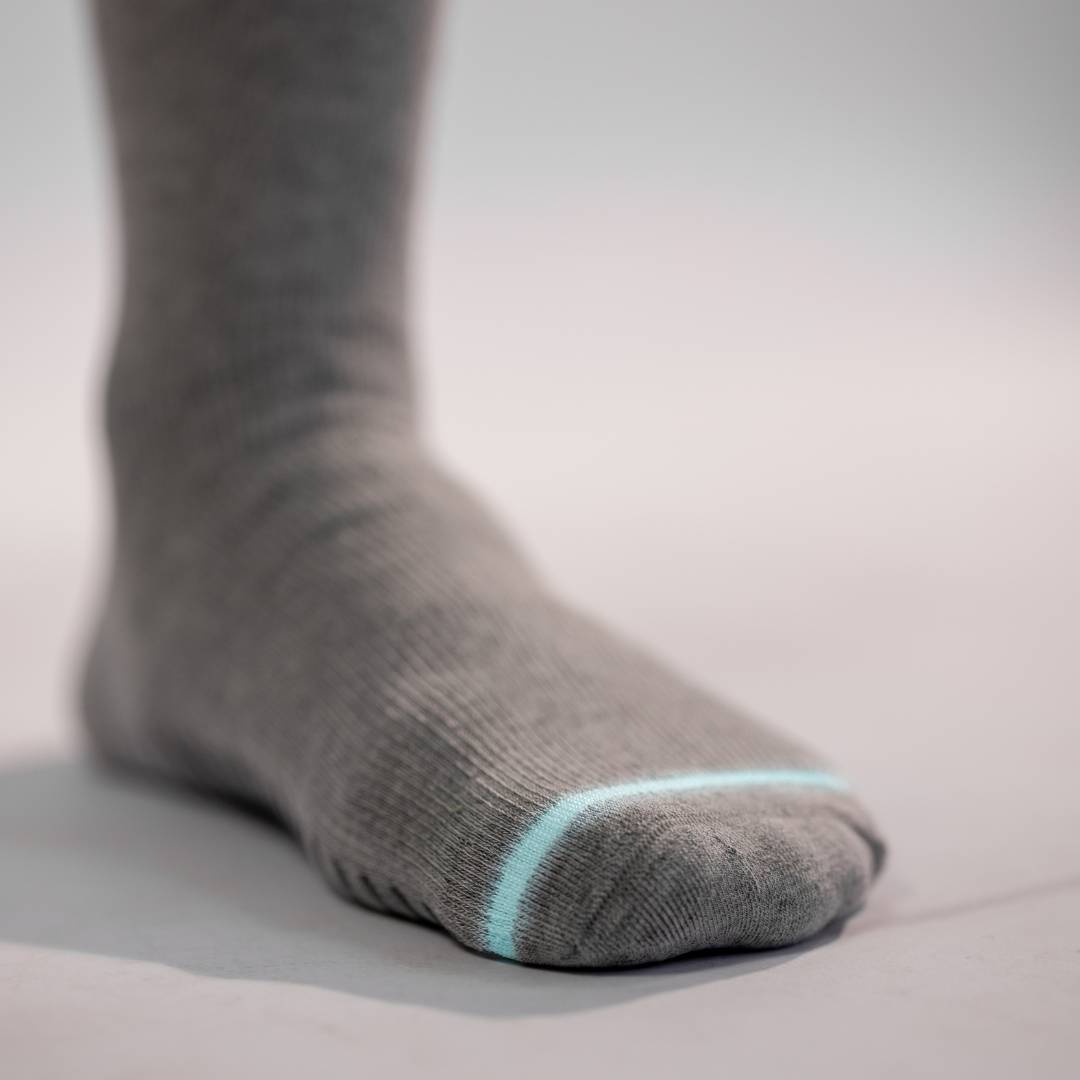 Chaussettes de Compression en Bambou OnePress™