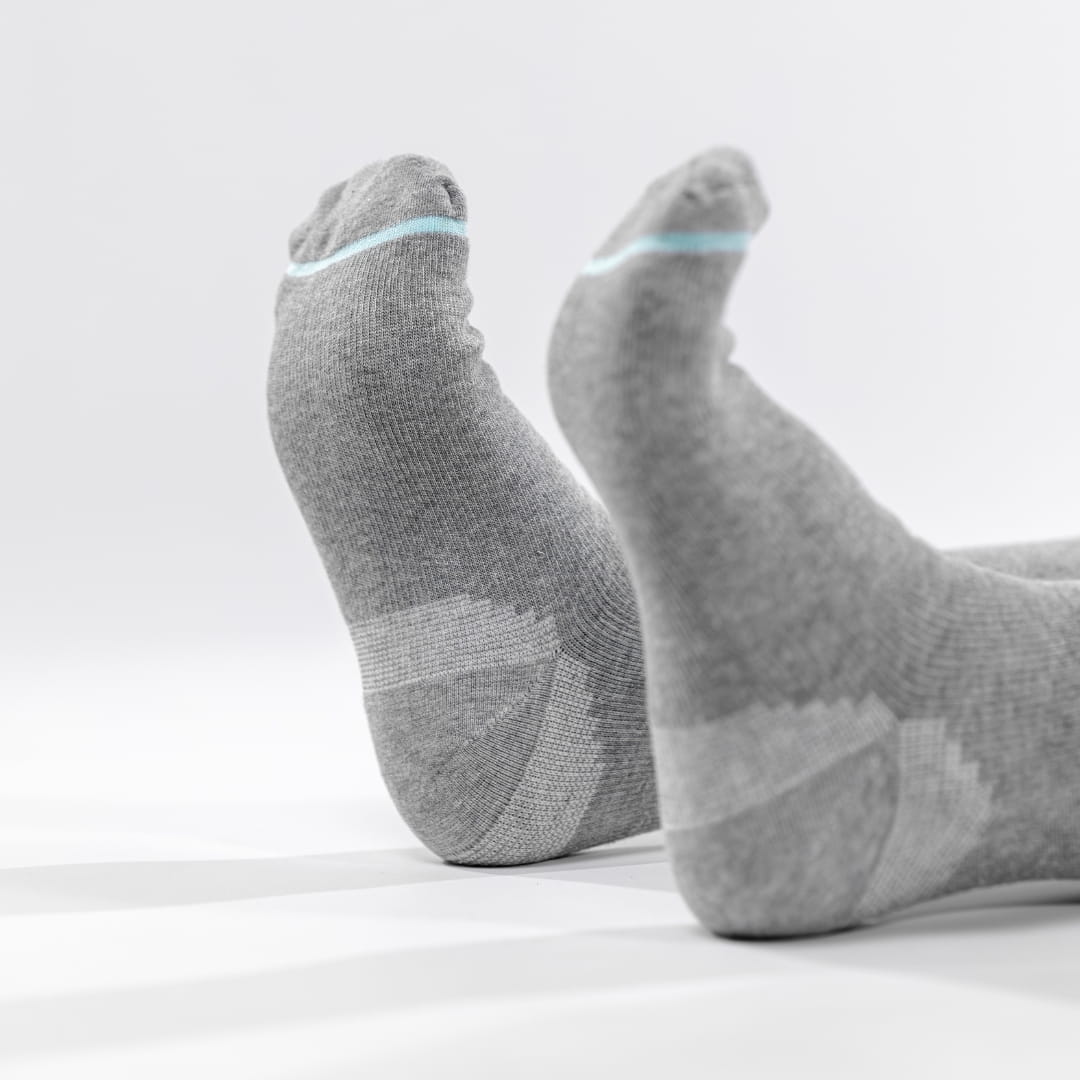 Chaussettes de Compression en Bambou OnePress™