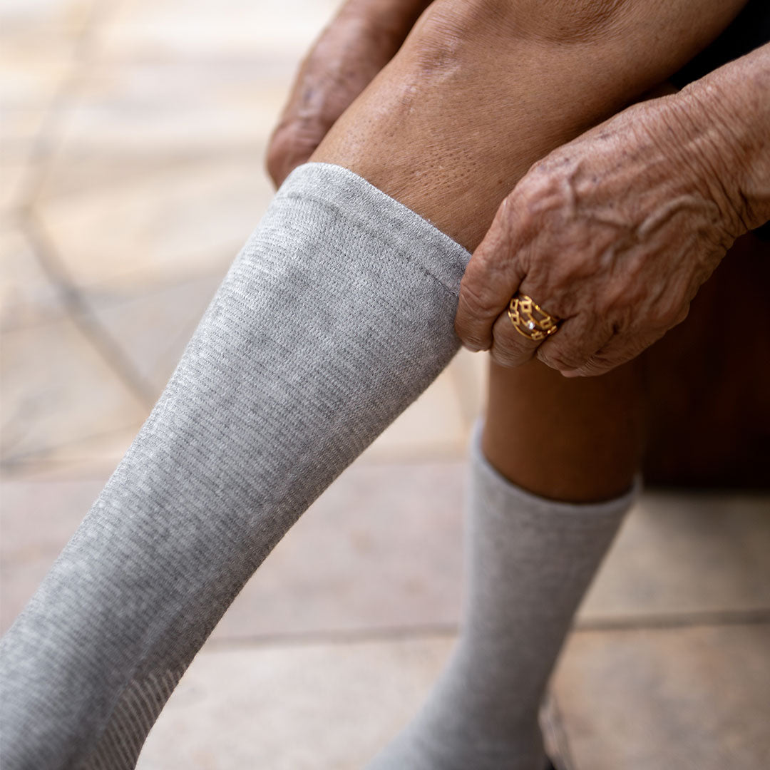 Semelles Anti-Fatigue en Bambou OnePress™