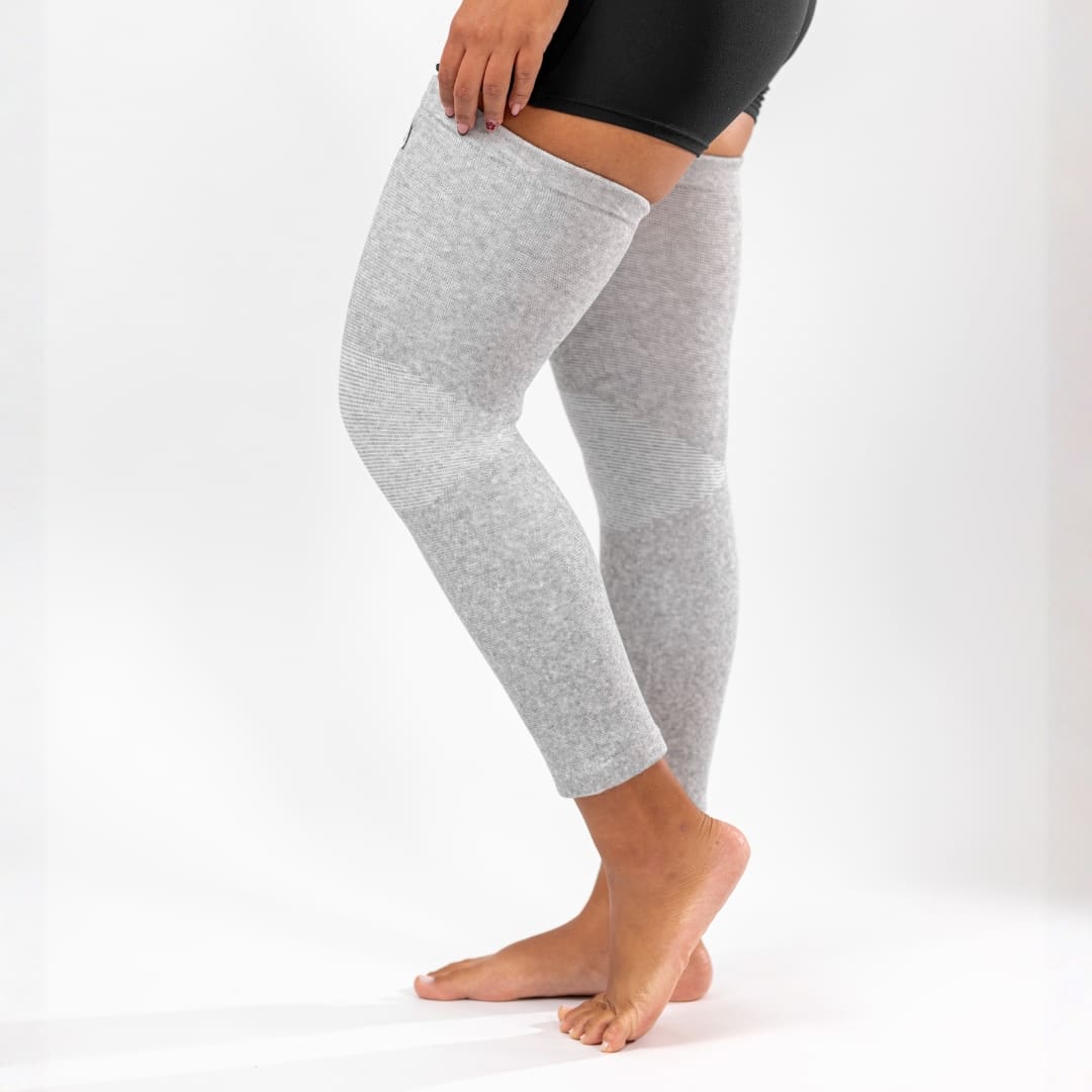 Manchon de Compression en Bambou OnePress™