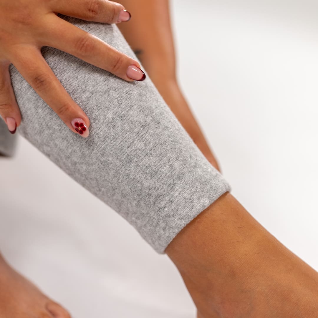 Manchon de Compression en Bambou OnePress™