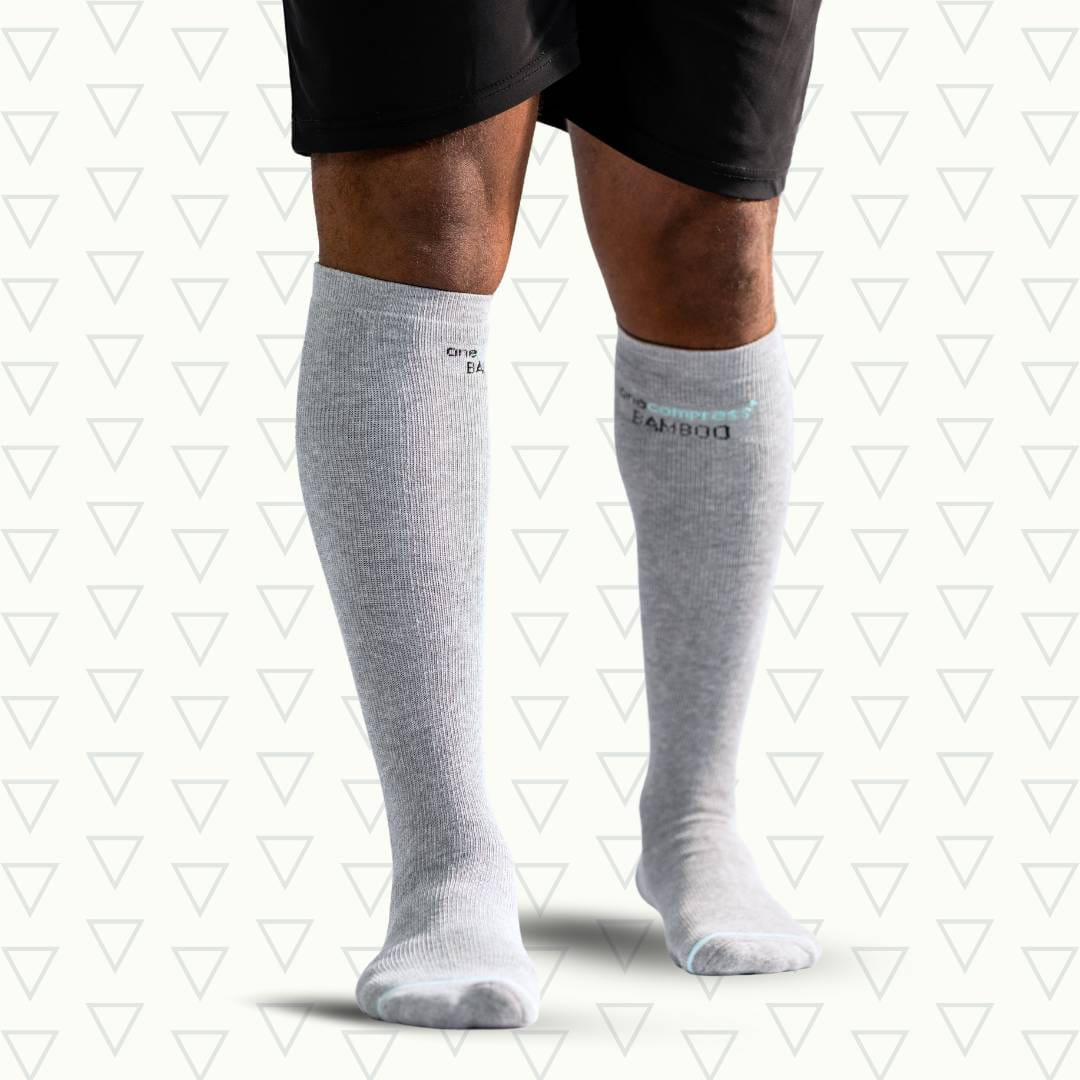 Chaussettes de compression en bambou OnePress