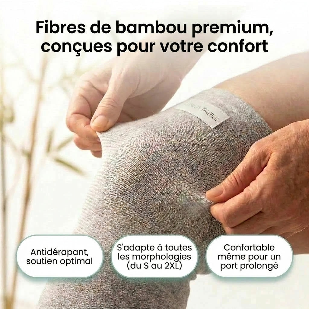 Genouillère OnePress